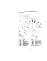 Предварительный просмотр 42 страницы Craftsman 917.270530 Owner'S Manual