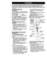 Предварительный просмотр 7 страницы Craftsman 917.270531 Owner'S Manual