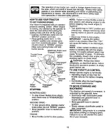 Предварительный просмотр 12 страницы Craftsman 917.270531 Owner'S Manual