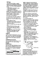 Предварительный просмотр 18 страницы Craftsman 917.270531 Owner'S Manual