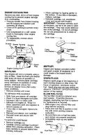 Предварительный просмотр 19 страницы Craftsman 917.270531 Owner'S Manual