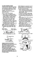 Предварительный просмотр 21 страницы Craftsman 917.270531 Owner'S Manual