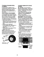 Предварительный просмотр 23 страницы Craftsman 917.270531 Owner'S Manual