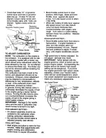 Предварительный просмотр 25 страницы Craftsman 917.270531 Owner'S Manual