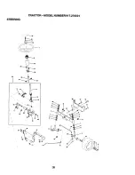 Предварительный просмотр 38 страницы Craftsman 917.270531 Owner'S Manual