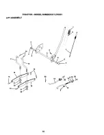 Предварительный просмотр 44 страницы Craftsman 917.270531 Owner'S Manual