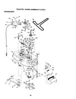 Предварительный просмотр 46 страницы Craftsman 917.270531 Owner'S Manual