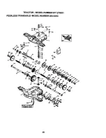 Предварительный просмотр 48 страницы Craftsman 917.270531 Owner'S Manual