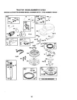 Предварительный просмотр 52 страницы Craftsman 917.270531 Owner'S Manual