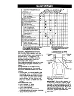 Preview for 16 page of Craftsman 917.270534 Owner'S Manual