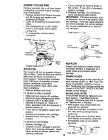 Preview for 19 page of Craftsman 917.270534 Owner'S Manual