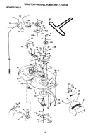 Preview for 46 page of Craftsman 917.270534 Owner'S Manual