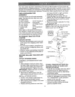 Предварительный просмотр 8 страницы Craftsman 917.270621 Owner'S Manual