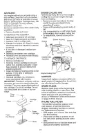 Предварительный просмотр 21 страницы Craftsman 917.270621 Owner'S Manual