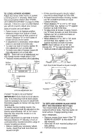 Предварительный просмотр 23 страницы Craftsman 917.270621 Owner'S Manual