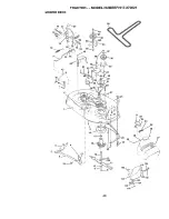 Предварительный просмотр 48 страницы Craftsman 917.270621 Owner'S Manual