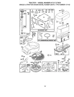 Предварительный просмотр 54 страницы Craftsman 917.270621 Owner'S Manual