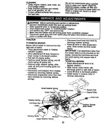 Предварительный просмотр 20 страницы Craftsman 917.270653 Owner'S Manual