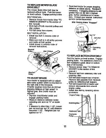 Предварительный просмотр 22 страницы Craftsman 917.270653 Owner'S Manual