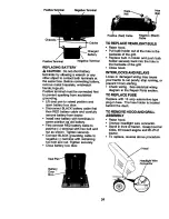 Предварительный просмотр 24 страницы Craftsman 917.270653 Owner'S Manual