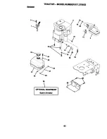 Предварительный просмотр 40 страницы Craftsman 917.270653 Owner'S Manual