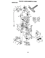 Предварительный просмотр 46 страницы Craftsman 917.270653 Owner'S Manual