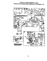 Предварительный просмотр 51 страницы Craftsman 917.270653 Owner'S Manual