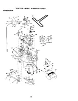 Preview for 46 page of Craftsman 917.270654 Owner'S Manual