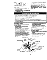 Preview for 22 page of Craftsman 917.27066 Owner'S Manual