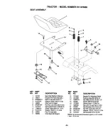 Preview for 44 page of Craftsman 917.27066 Owner'S Manual