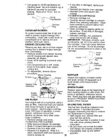 Preview for 20 page of Craftsman 917.270681 Owner'S Manual