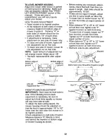 Preview for 22 page of Craftsman 917.270681 Owner'S Manual