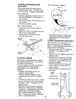 Preview for 23 page of Craftsman 917.270681 Owner'S Manual