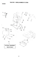 Preview for 42 page of Craftsman 917.270681 Owner'S Manual