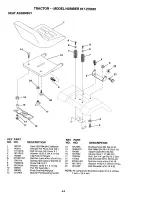 Preview for 44 page of Craftsman 917.270681 Owner'S Manual