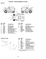 Preview for 45 page of Craftsman 917.270681 Owner'S Manual