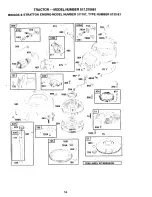 Preview for 54 page of Craftsman 917.270681 Owner'S Manual