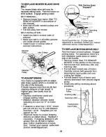 Preview for 23 page of Craftsman 917.270682 Owner'S Manual