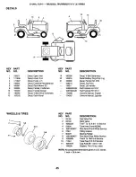 Preview for 45 page of Craftsman 917.270682 Owner'S Manual