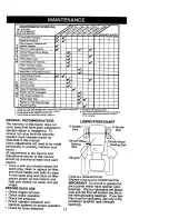 Preview for 17 page of Craftsman 917.270740 Owner'S Manual