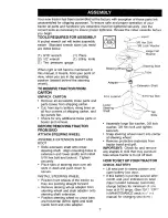 Предварительный просмотр 7 страницы Craftsman 917.270741 Owner'S Manual