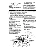 Предварительный просмотр 21 страницы Craftsman 917.270741 Owner'S Manual