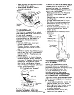 Предварительный просмотр 23 страницы Craftsman 917.270741 Owner'S Manual