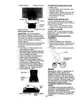 Предварительный просмотр 25 страницы Craftsman 917.270741 Owner'S Manual