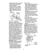 Предварительный просмотр 26 страницы Craftsman 917.270741 Owner'S Manual