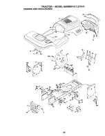 Предварительный просмотр 34 страницы Craftsman 917.270741 Owner'S Manual