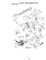 Предварительный просмотр 36 страницы Craftsman 917.270741 Owner'S Manual