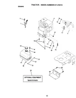 Предварительный просмотр 40 страницы Craftsman 917.270741 Owner'S Manual