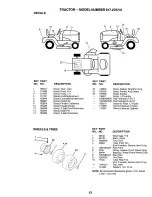 Предварительный просмотр 43 страницы Craftsman 917.270741 Owner'S Manual