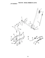 Предварительный просмотр 44 страницы Craftsman 917.270741 Owner'S Manual